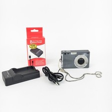 Pentax Optio S4i Retro Compact Metal Digital Camera   4.2 MP - Grey