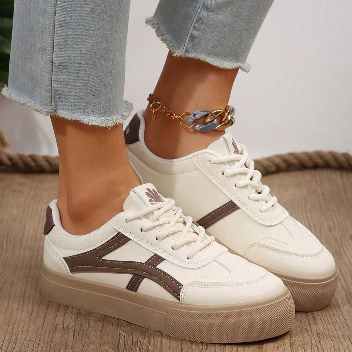 Calzado Zapatos Tenis Deportivo Para Mujer Zapatillas Casuales