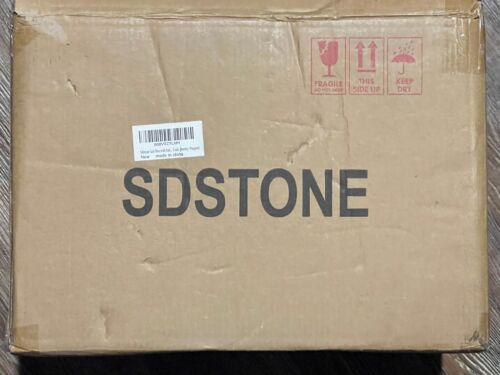 New SDSTONE 0.4 Cubic Feet Electronic Digital Safe Box w/Key