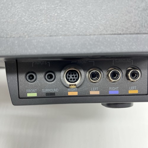 Altec Lansing ACS54 Surround Sound Media Computer Speakers (4), Subwoofer TESTED - 第 8/21 張圖片