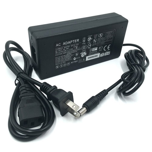 US 24V 3.125A Power Supply Adapter for Zebra ZD420 ZD421 D/T Thermal