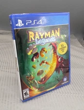 Rayman Legends - Playstation 4 (PS4) - **FACTORY SEALED**
