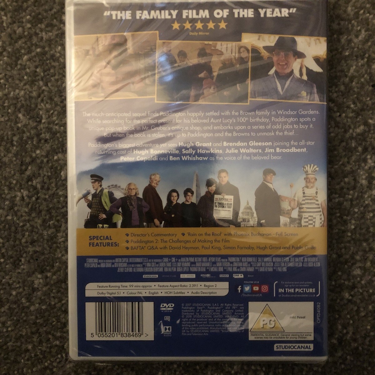 Prime Video Instant Family Stream Film Instant Family On Prime