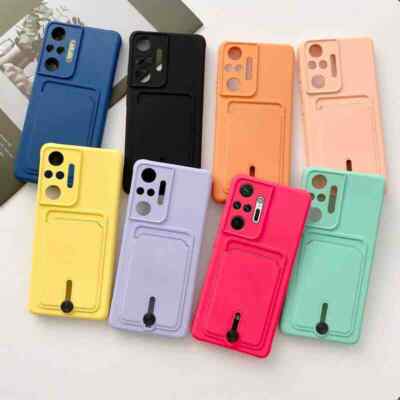 GOKEN Custodia Portafoglio In Pelle Per Xiaomi Redmi Note 12 Pro 5G, Flip Cover Con Slot Carte E Supporto, Magnetico (Marrone)