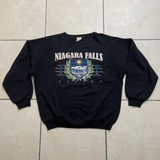 Vintage 2000 Canada Niagara Falls Crewneck Size Medium