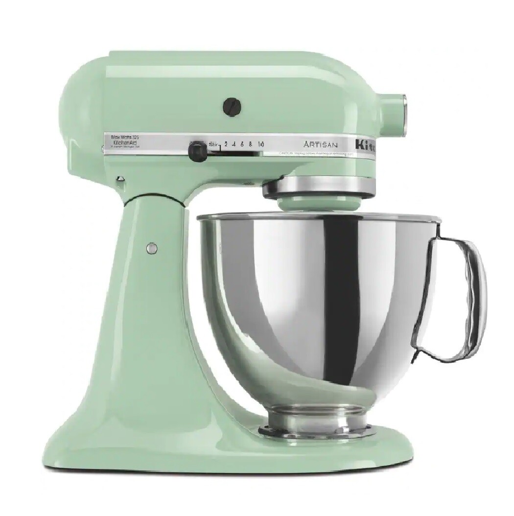 KitchenAid KSM150PSPT 5-Qt. Stand Mixer - Pistachio (Used