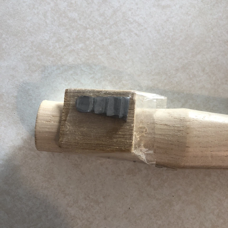 Manija de enlace #432-30 MM16" mango de herrero, n.º 65749 Foto 3 de 4