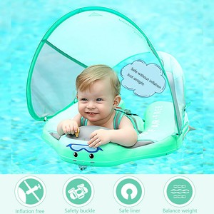non inflatable pool floats for babies