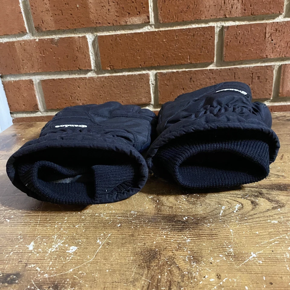 GRANDOE Vapor Barrier Nylon Water Resistant Ski Snow Gloves Size Medium - Image 3 of 4