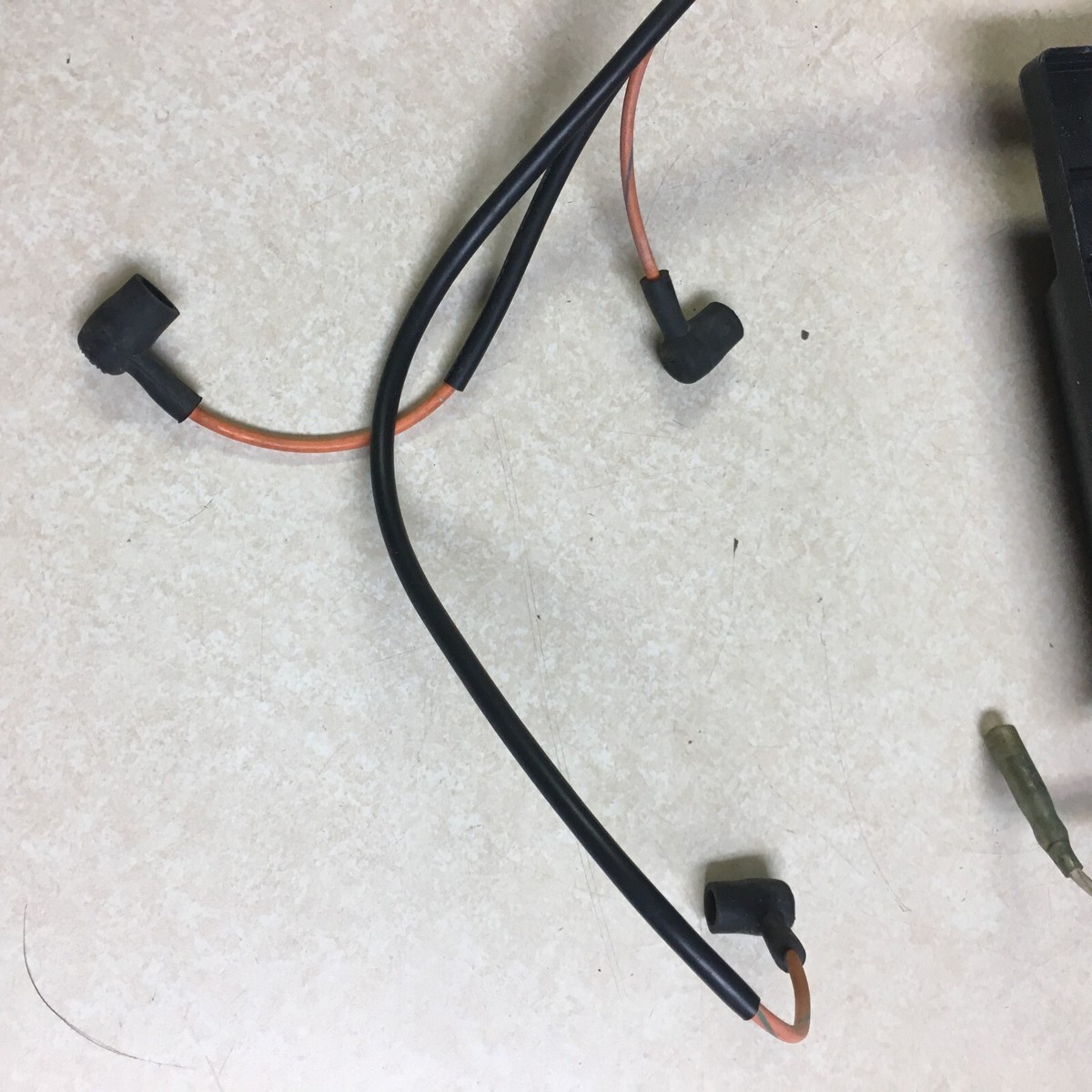 OMC Johnson Evinrude Power Pack CDI 586662 - Damaged Wire To OMC Johnson Evinrude Power Pack CDI 586662 - Damaged Wire To