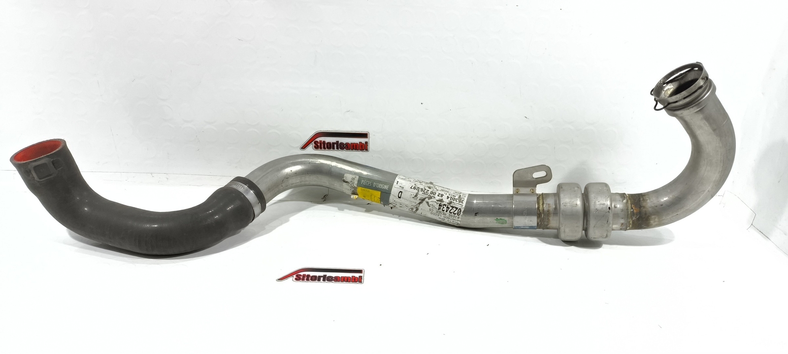 Original Intercooler Pipe Suitable For Renault Megane II Scenic II