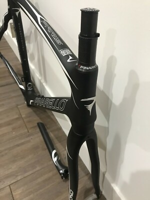 パーツ pinarello Paris COSMIC PRO CARBON 58cm Pinarello Paris — Bike Fitting | BioWheels