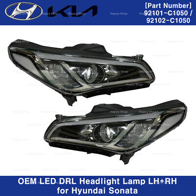 Headlamp and Fog Lamp Kit | HYUNDAI SONATA HYBRID ULTIMATE 2021 Headlamp and Fog Lamp Kit | HYUNDAI SONATA HYBRID ULTIMATE 2021
