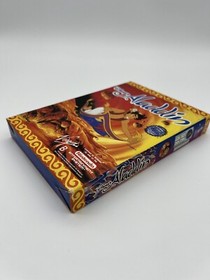 ‼️NINTENDO NES SPIEL ALADDIN OVP CIB - Komplett - Sehr guter Zustand  ‼️
