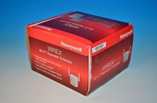 Honeywell WREX Wifi Repeater/Extender -New - Picture 3 of 6