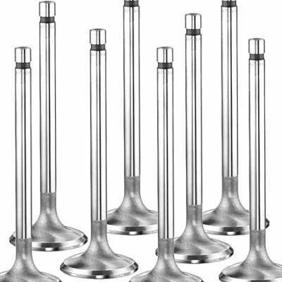 Powell Cams intake Valves Chevy SBC LS3 2.165 .313 4.915 0.16 Corvette