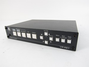 Kramer-VP-461-3-Input-Analog-HDMI-Display-Port-ProScale-Video-Scaler