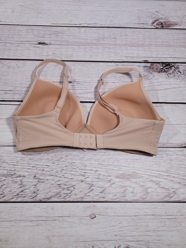 Victoria’s Secret Tan Body By Victoria No Wire Bra 34DD A10 - Picture 4 of 9