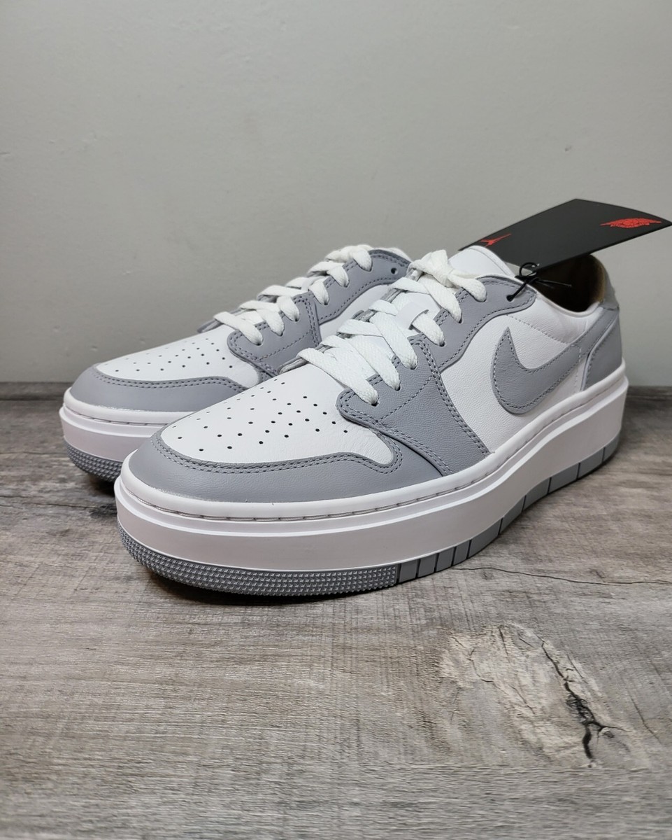 ★NIKE★(W) Jordan 1 Elevate Low White / Wolf Grey★関税込★ 18339098_39463832_600.jpg