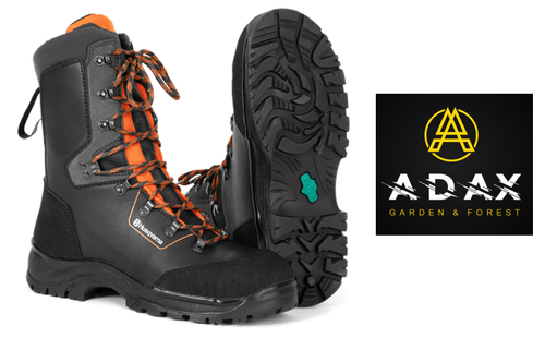 Husqvarna Protective leather boots 