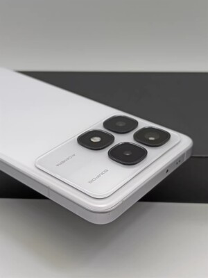 Xiaomi Redmi K70 Ultra 5G 6.67