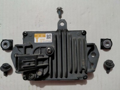 Soporte Para Sensor De Radar Lexus/Toyota - Compatible Con Números 88210-47090, 88210-07010, 88210-48070, Metal Negro