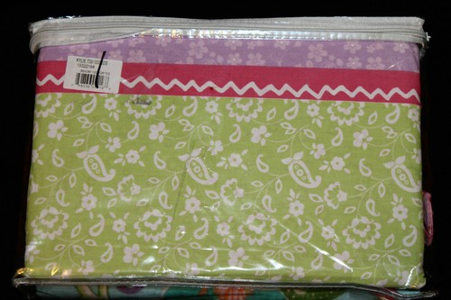 Juego de edredón Sheringham Road Kylie doble o completo para niñas ropa de cama floral multicolor - Imagen 13 de 22