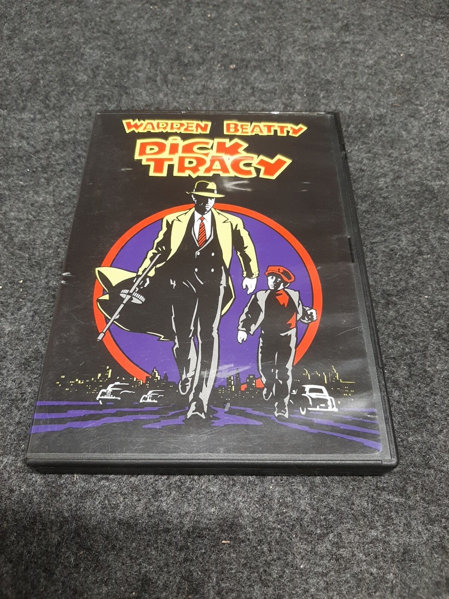 ディック・トレイシー [DVD] o7r6kf1 Amazon.co.jp: ディック・トレイシー [DVD] : ウォーレン