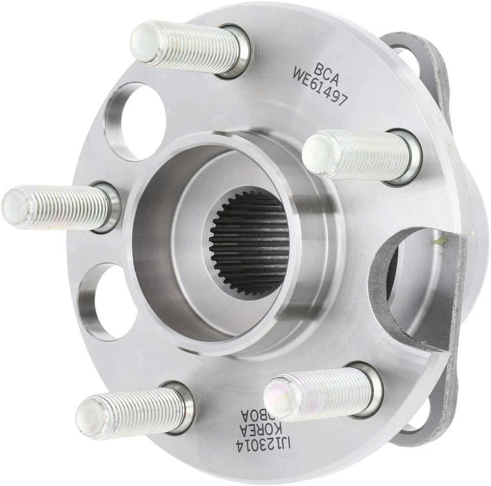 Conjunto de cojinete de rueda y buje BCA Bearing WE61497 Foto 2 de 4