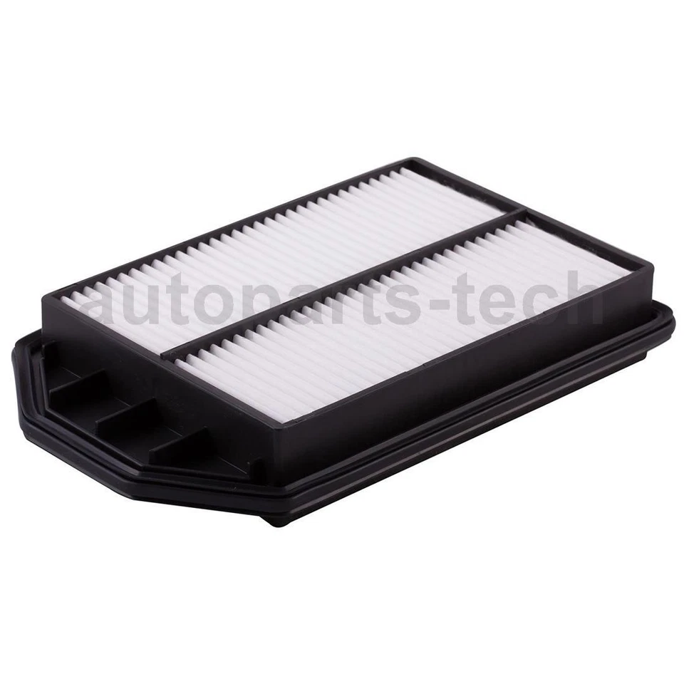 2x Filtro de aire Pronto filtro de aire de cabina para Honda CR-V 2007 2008 2009 Foto 2 de 4