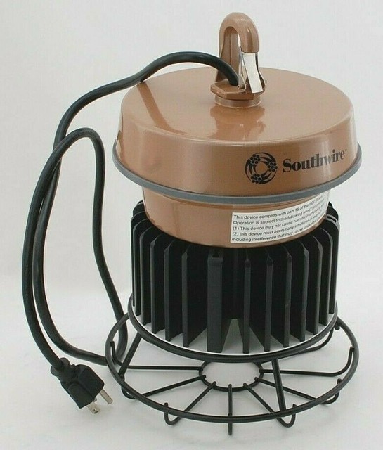 Southwire T50078 78w Temporary LED Low Bay Light for sale online eBay