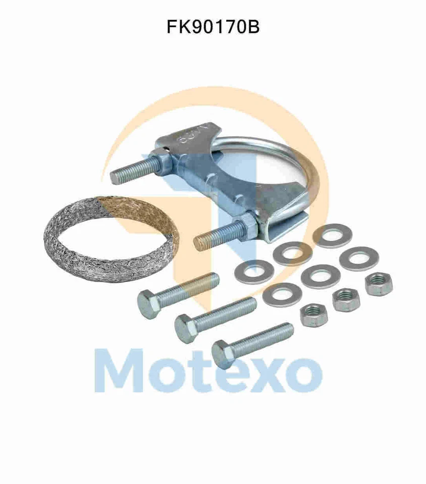 Convertisseur Catalytique BM90170 VOLVO 760 2.3i Turbo (B230ET) 8/89-9/90 - Photo 2/2