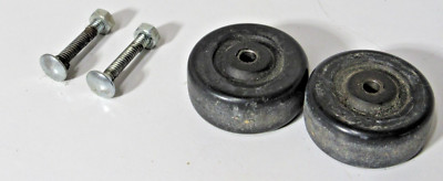 NordicTrack Excel  Ski Machine  Replacement Parts  Roller Wheels Bolts Nuts #C1