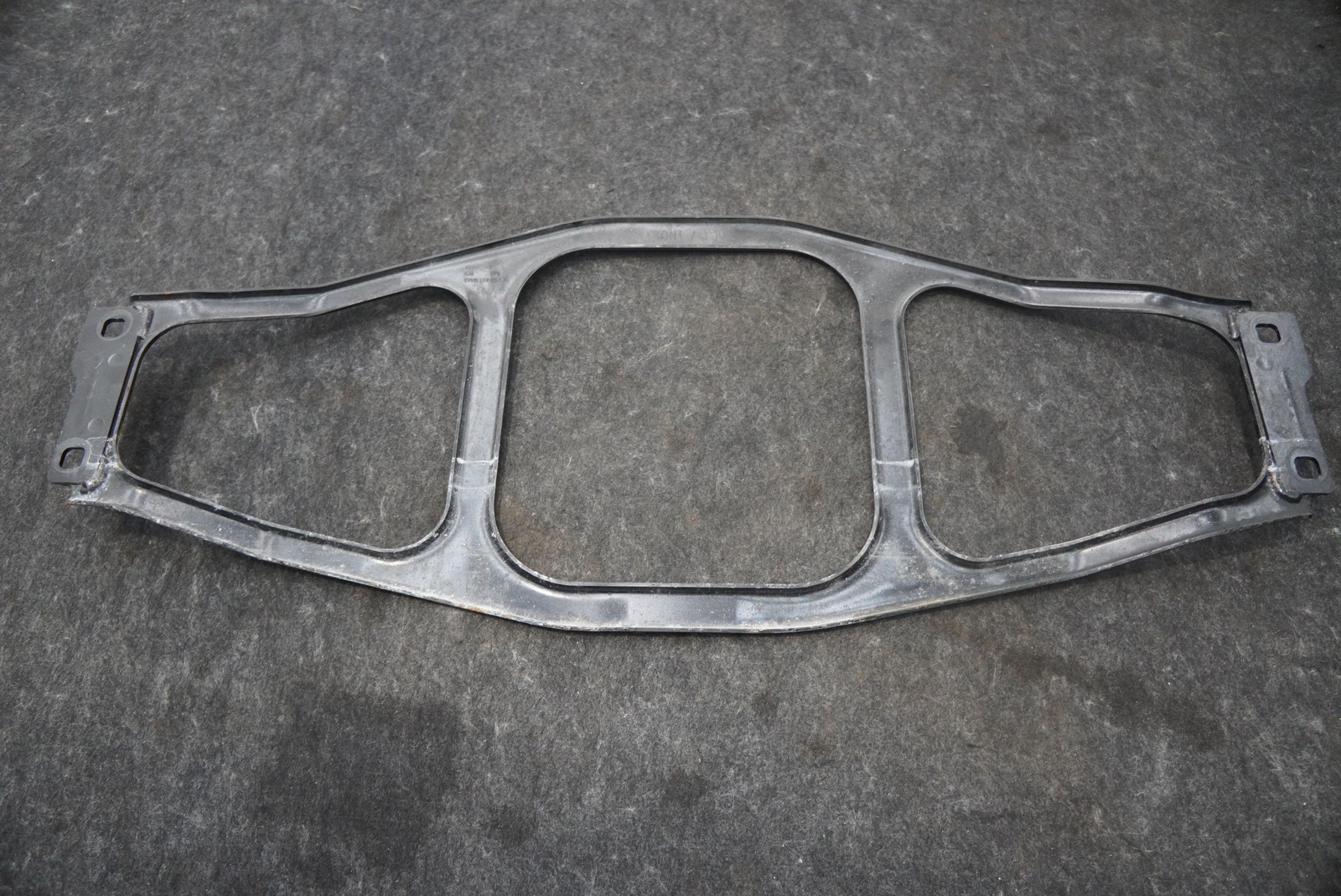 Front End Radiator Support Plate Crossmember Brace Bentley Flying Spur 2013+