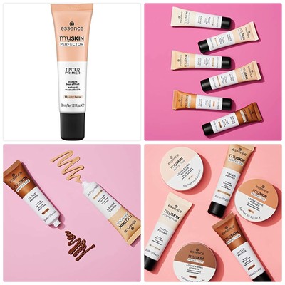 essence tinted primer