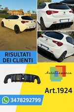 Tuning Alfa Romeo GIULIETTA