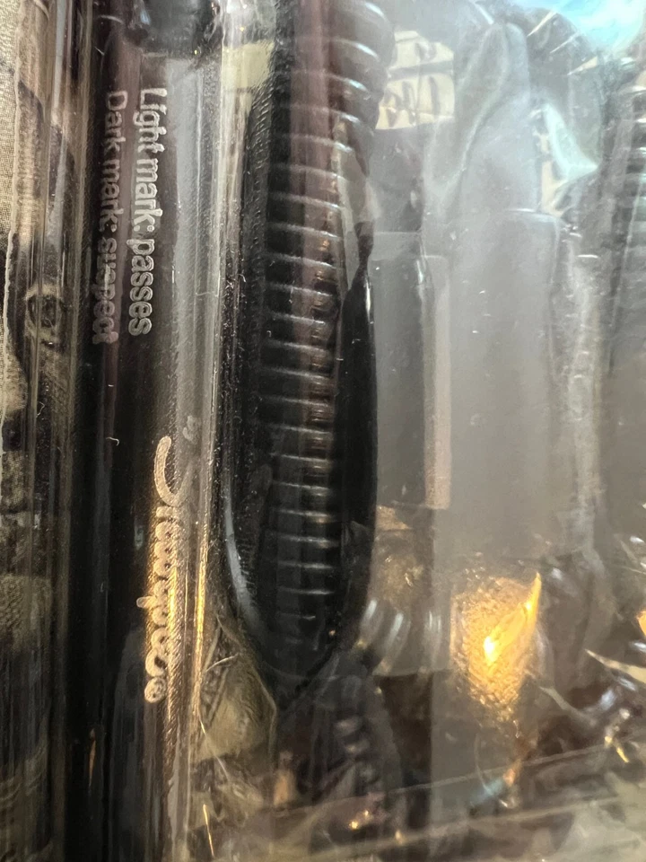 Detector de Falsificaciones Sharpie Pluma Marcadores Nuevo Precintado Ver Descripción Foto 2 de 4