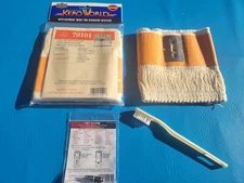 WARM MATE 600EW, 670E, DK-600E KEROSENE HEATER WICK, IGNITER, WICK BRUSH & GUIDE