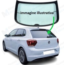 Lunette arrière Volkswagen POLO