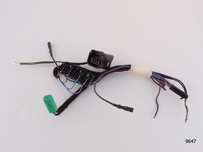 17-23 OEM MAZDA CX-5 CX-9 EXTERIOR MIRROR WIRING left side | eBay