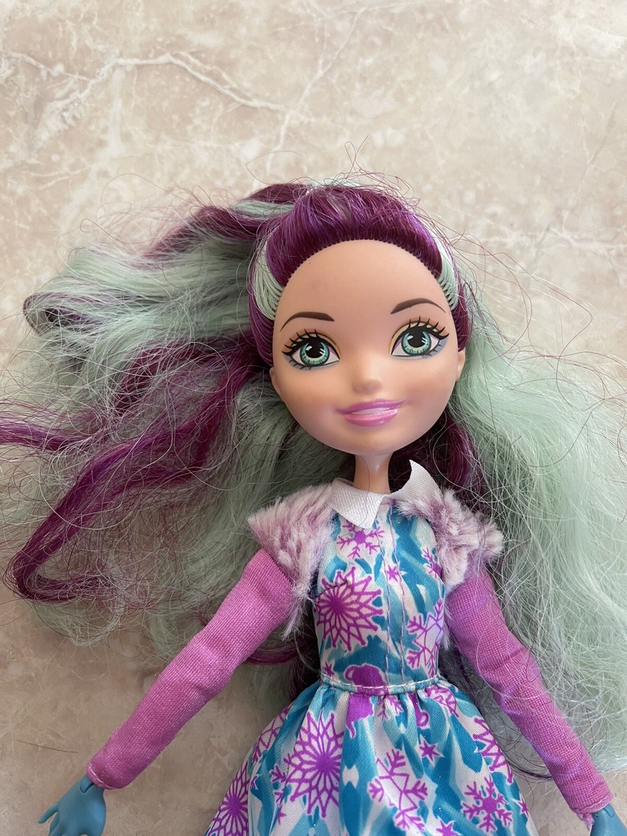 メイ・リー　エンチャンテッド Monster High Doll EVER AFTER HIGH MADELINE HATTER MAD EPIC WINTER