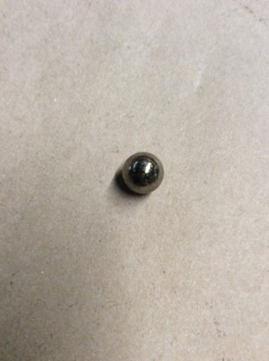 KAWASAKI STEEL BALL Z1 EZ EX KV KX KZ NOS OEM #600A1200 | eBay UK