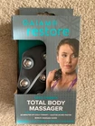 GAIAM Restore Total Body Massager Cold Therapy
