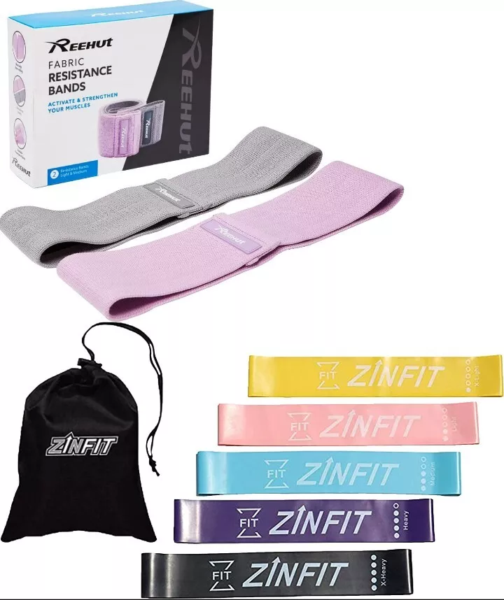 Reehut resistance bands hot sale