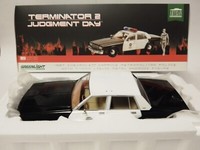 Greenlight Chevrolet Caprice Terminator 2 Judgment Day 1987 1/18 19105