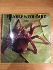 Handle With Care Various Vinyl LP VG+ Steppenwolf, B B King, James Gang & More