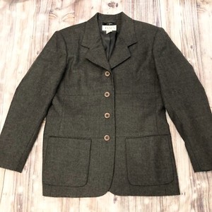 casual corner blazer