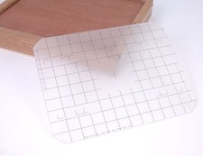 Ground Glass 125 101mm For Cambo 4x5 Camera Photo Accessories