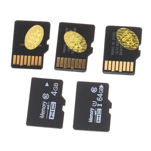 Mini carte mémoire classe 10 8 Go 16 Go 32 Go 64 Go microdrive mini carte HD 4K - Photo 2 sur 11