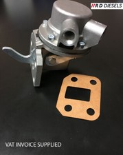 Perkins 1000 series Fuel Lift pump 4 bolt ulpk0034 suit jcn massey merlo etc